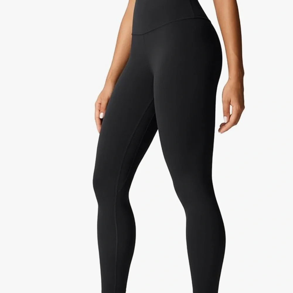 CRZ YOGA Butterlift black high waisted leggings buttery soft S - Picture 6 of 8